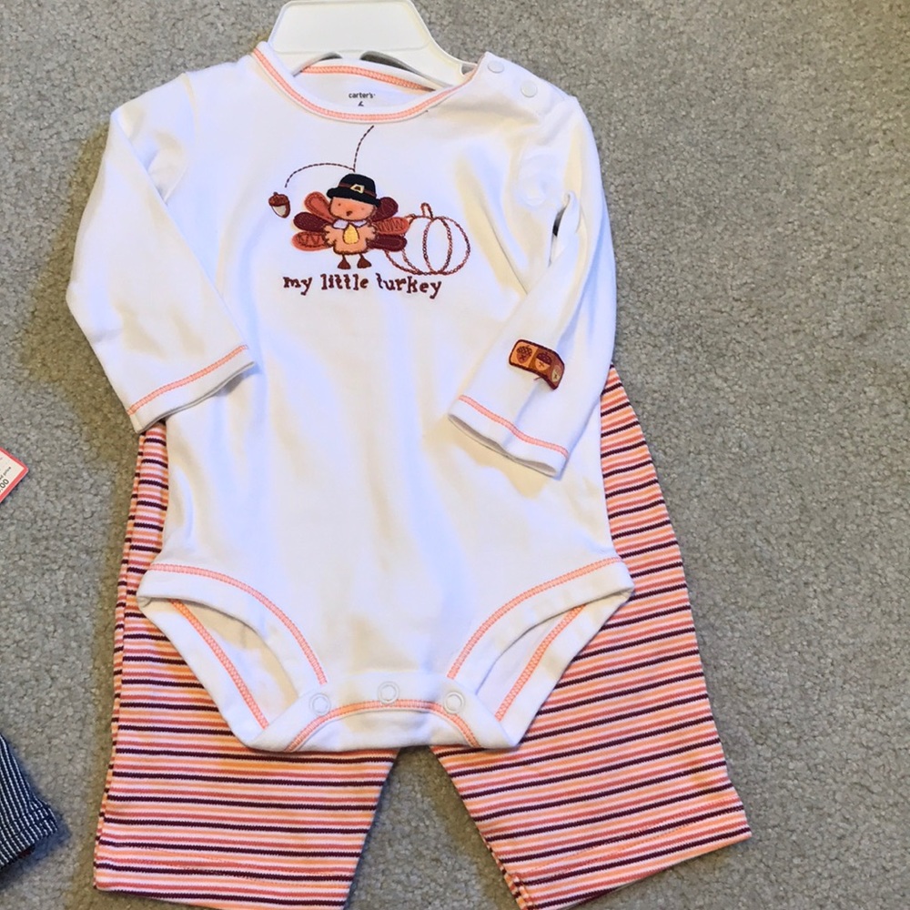 2 piece Thanksgiving